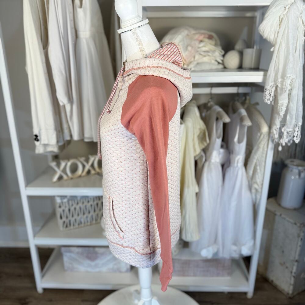 Maurice’s women’s sz. XS pullover hoodie hooded sweatshirt #3631 - Picture 2 of 11